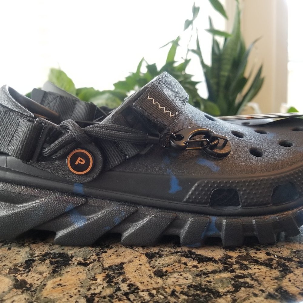 Post Malone X Crocs Duet Max Clog